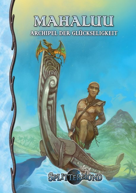 Cover: 9783958671935 | Splittermond, Mahaluu | Archipel der Glückseligkeit | Dogan | Buch