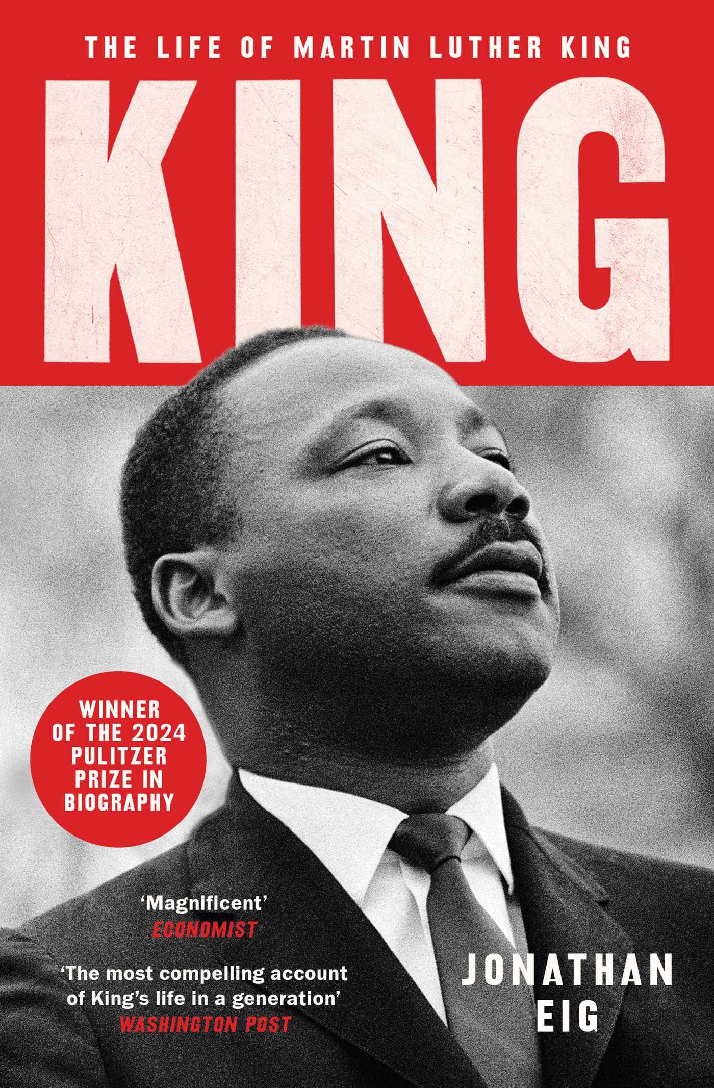 Cover: 9781471181030 | King | The Life of Martin Luther King | Jonathan Eig | Taschenbuch | X