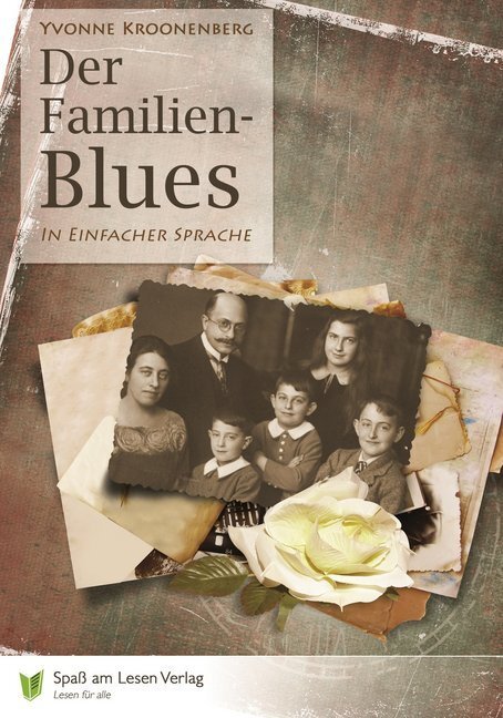 Cover: 9783944668024 | Der Familien-Blues | In Einfacher Sprache. Sprachniveau A2/B1 | Buch