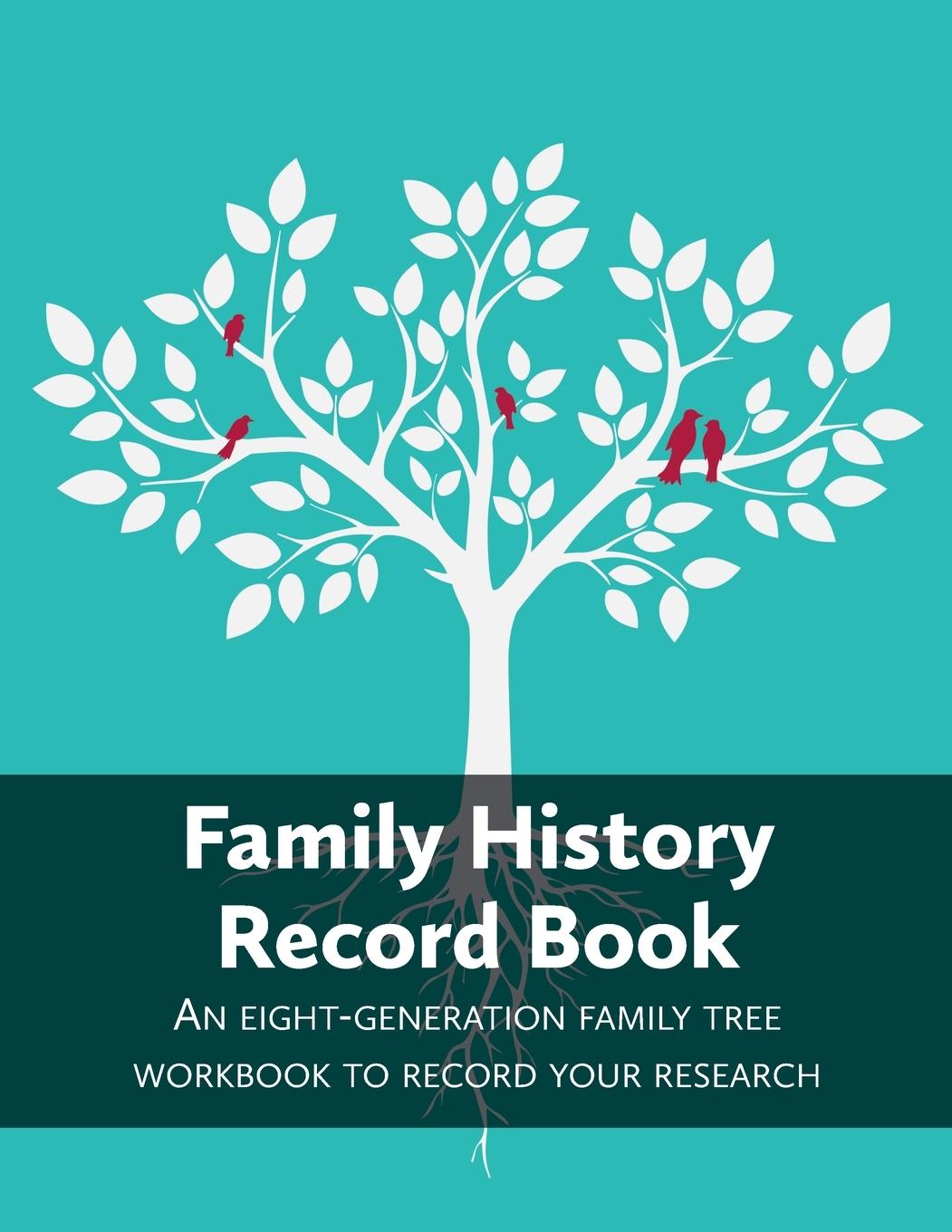 Cover: 9781905315314 | Family History Record Book | Heritage Hunter | Taschenbuch | Englisch