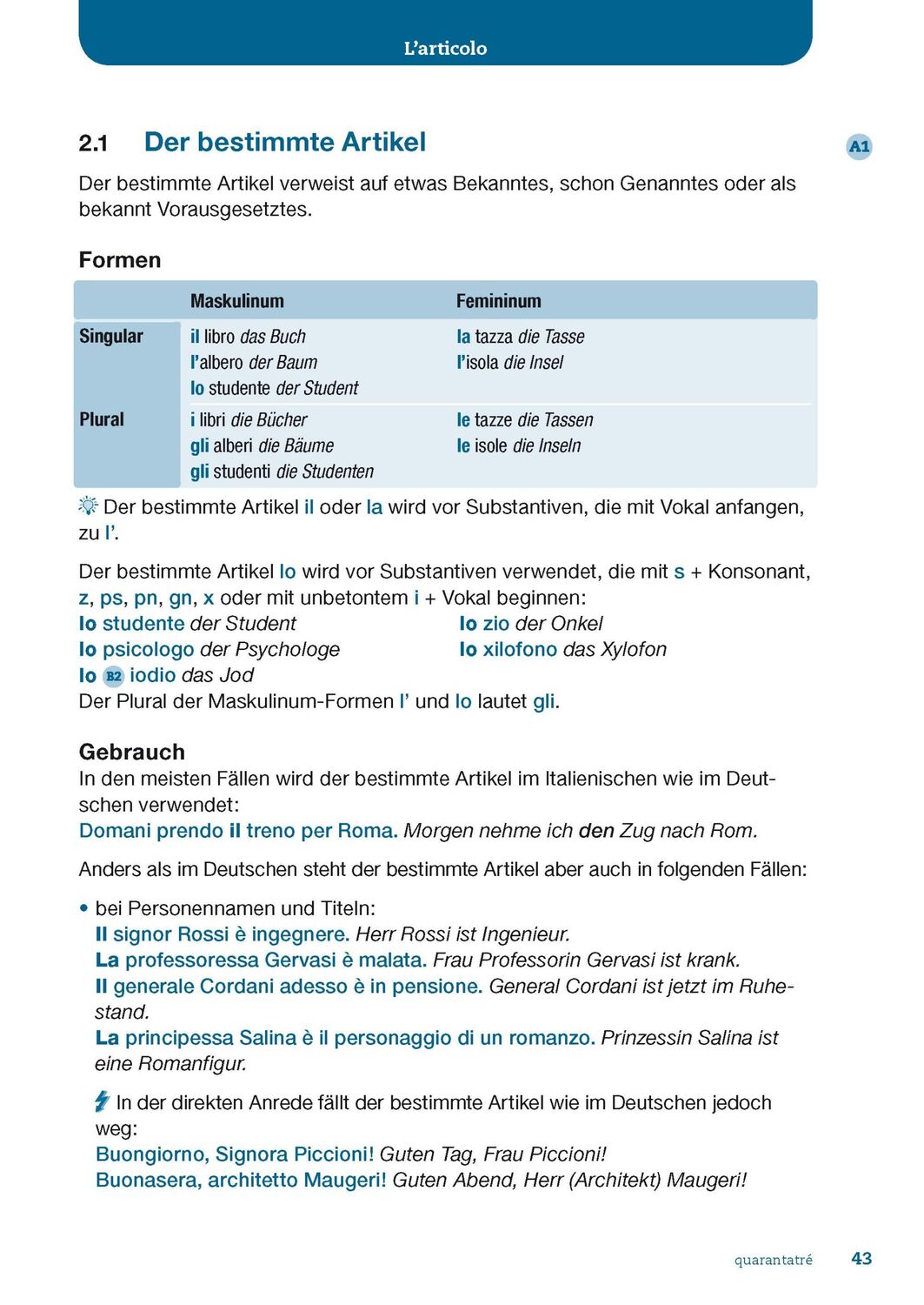 Bild: 9783125634688 | Langenscheidt Komplett-Grammatik Italienisch | Umberto Gorini | Buch