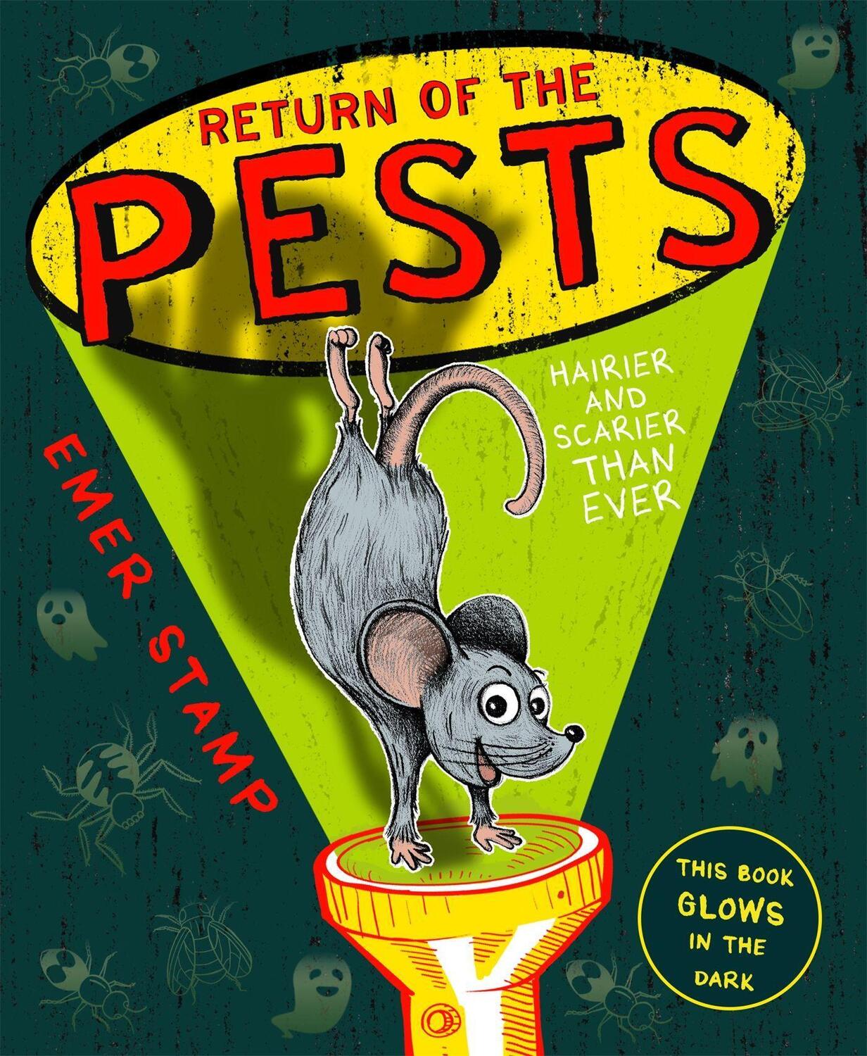 Cover: 9781444949643 | PESTS: RETURN OF THE PESTS | Book 2 | Emer Stamp | Taschenbuch | PESTS