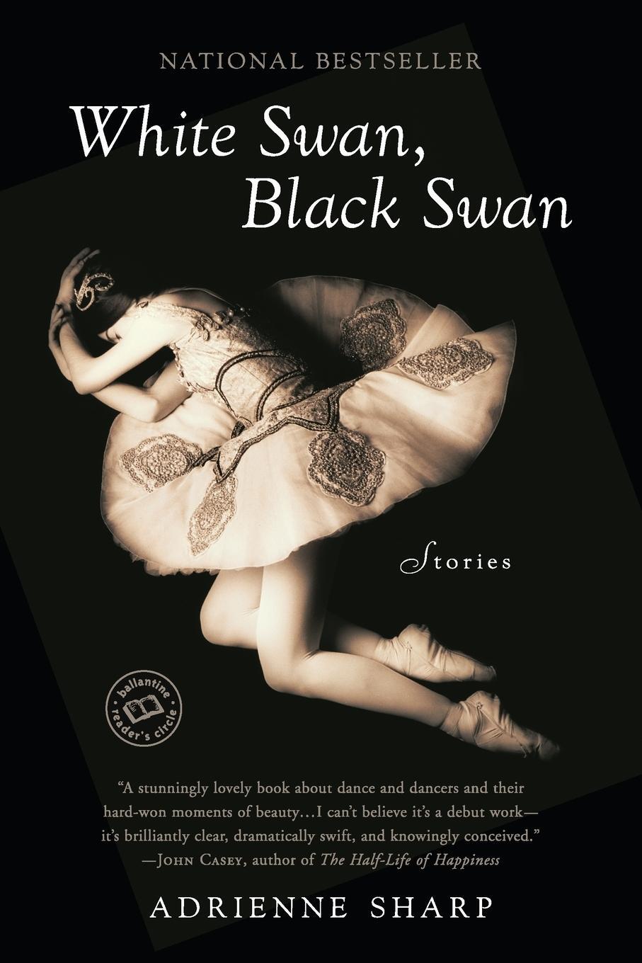 Cover: 9780345438683 | White Swan, Black Swan | Stories | Adrienne Sharp | Taschenbuch | 2002