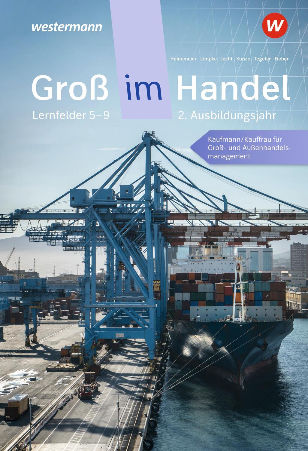 Cover: 9783142031545 | Groß im Handel - KMK-Ausgabe. Schülerband. 2. Ausbildungsjahr...