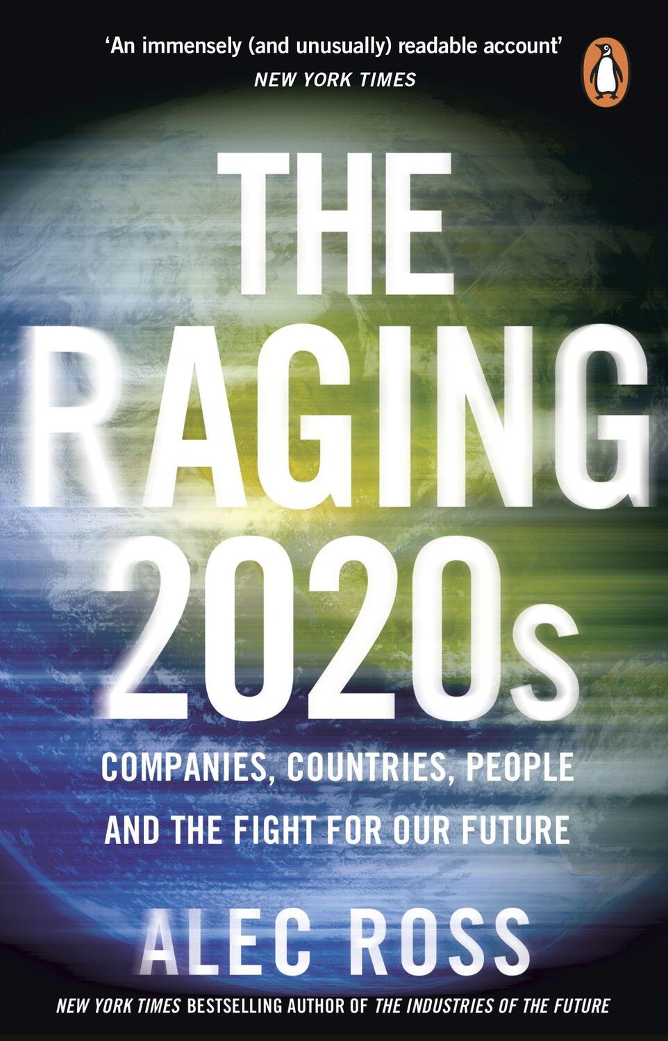Cover: 9780552178709 | The Raging 2020s | Alec Ross | Taschenbuch | B-format paperback | 2022