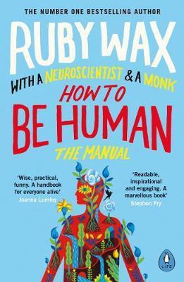 Cover: 9780241294758 | How to Be Human | The Manual | Ruby Wax | Taschenbuch | Englisch