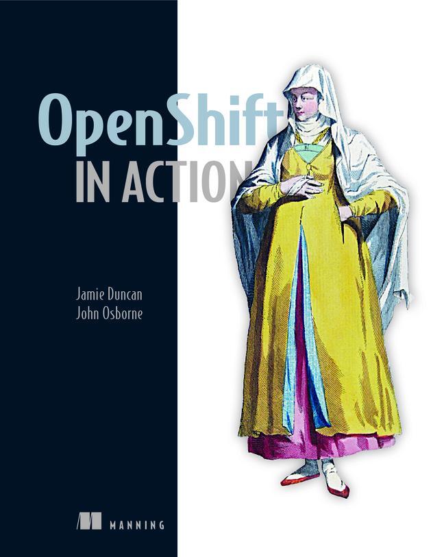Cover: 9781617294839 | Openshift in Action | Jamie Duncan (u. a.) | Taschenbuch | Englisch