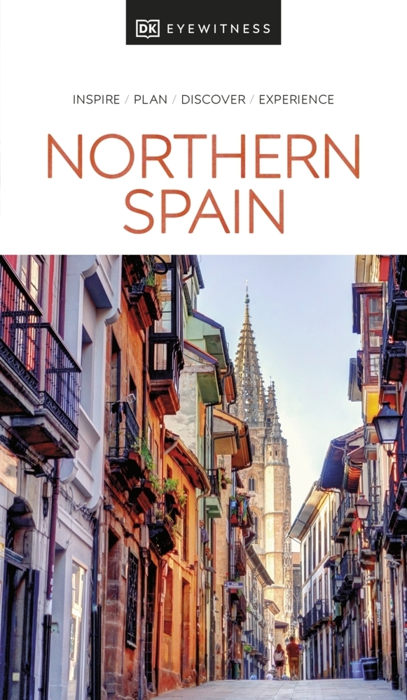 Cover: 9780241566084 | Eyewitness Northern Spain | DK Eyewitness | Taschenbuch | Englisch
