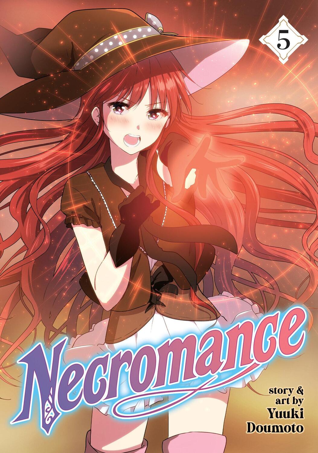 Cover: 9781638587217 | Necromance Vol. 5 | Yuuki Doumoto | Taschenbuch | Englisch | 2022