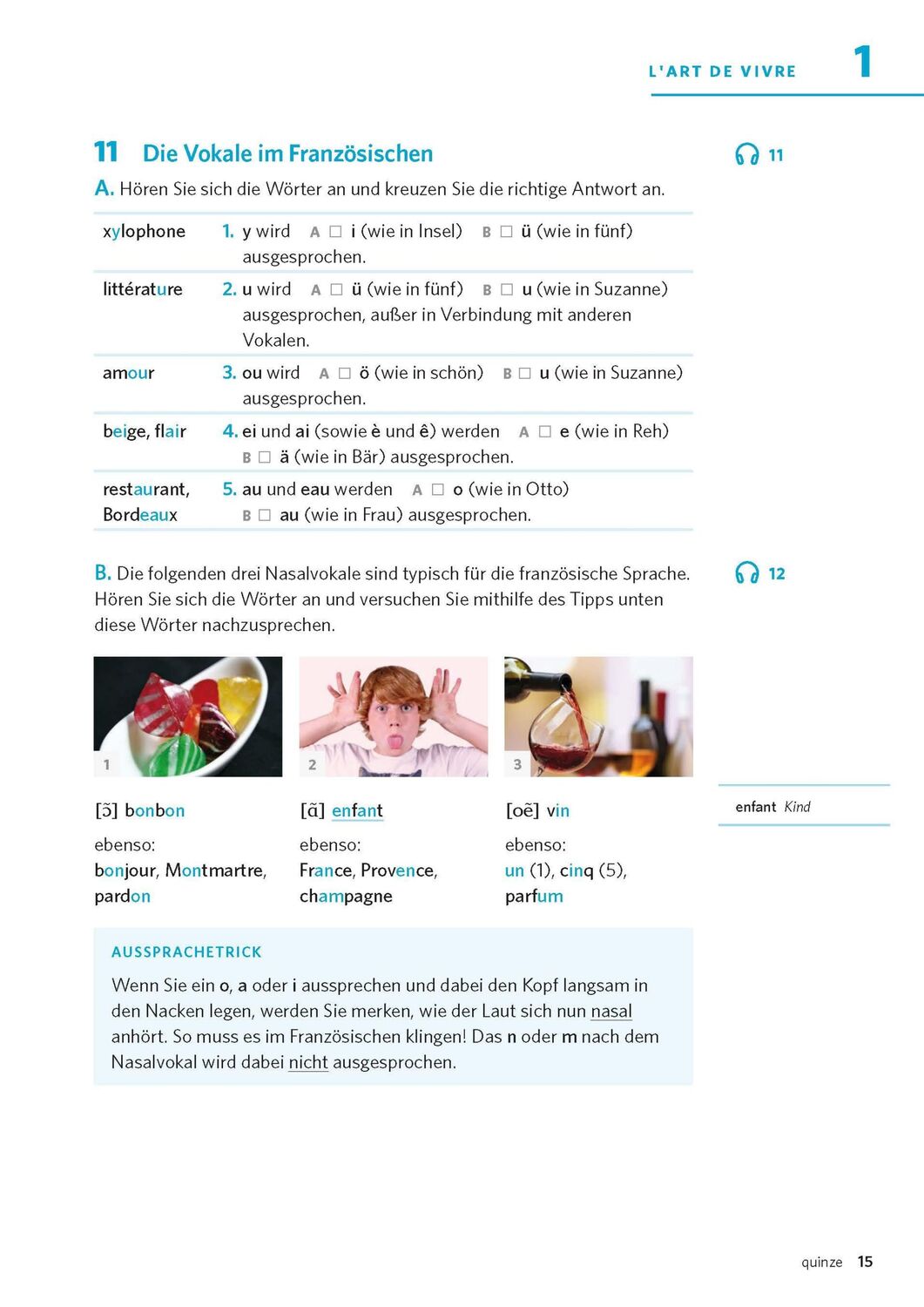 Bild: 9783125660144 | PONS Power-Sprachkurs Französisch 1 | Taschenbuch | 256 S. | Deutsch