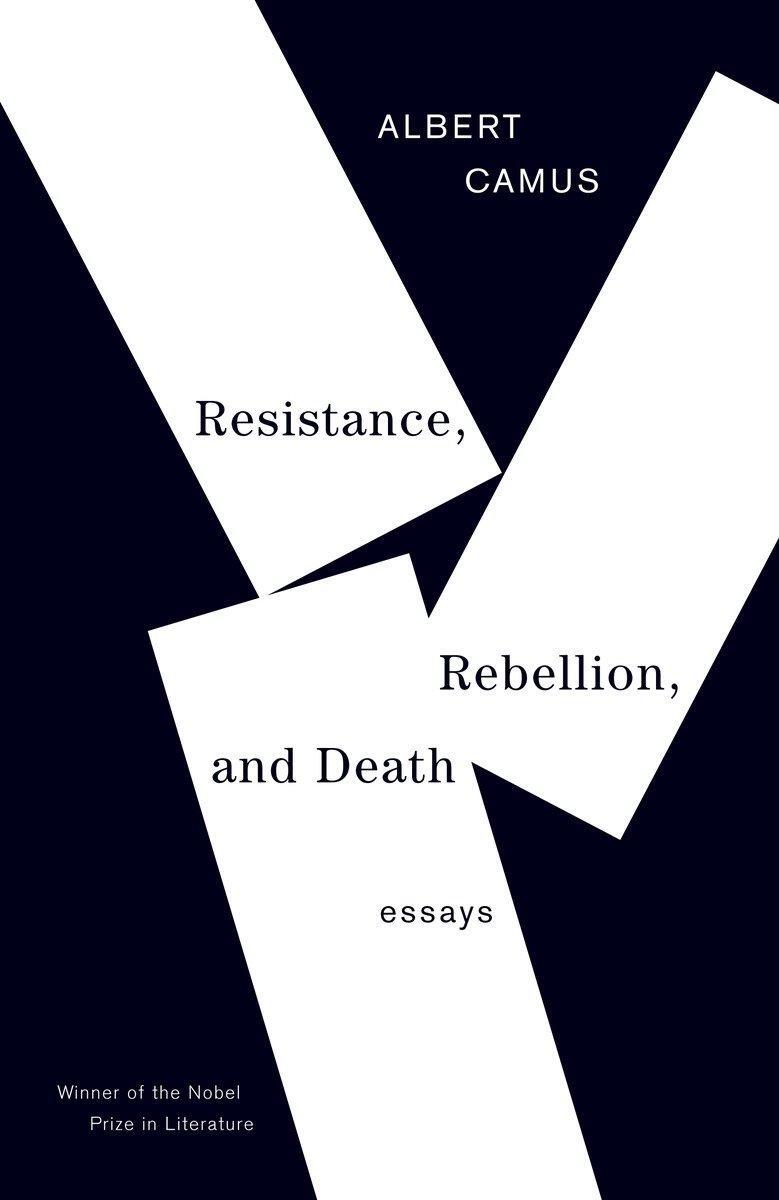 Cover: 9780679764014 | Resistance, Rebellion, and Death | Essays | Albert Camus | Taschenbuch