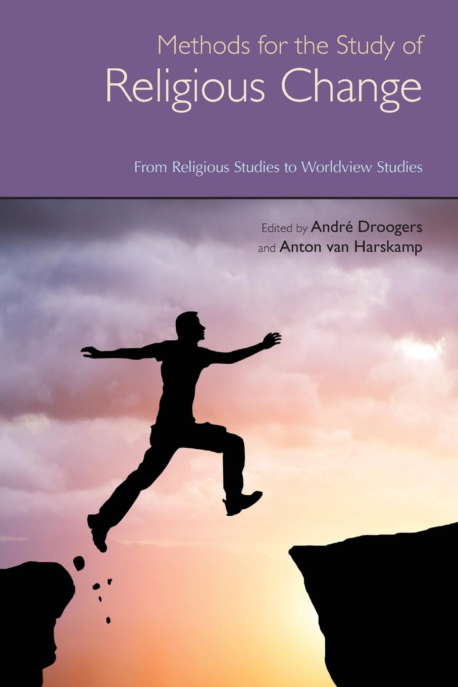 Cover: 9781781790434 | Methods for the Study of Religious Change | Andre Droogers (u. a.)