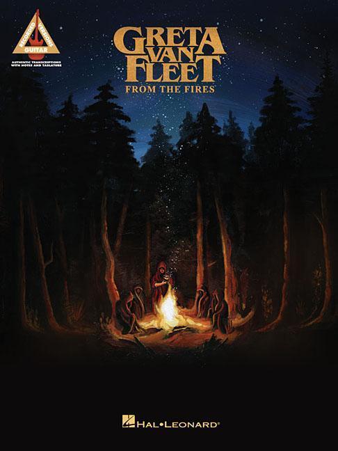 Cover: 9781540043115 | Greta Van Fleet - From the Fires | Taschenbuch | Englisch | 2019