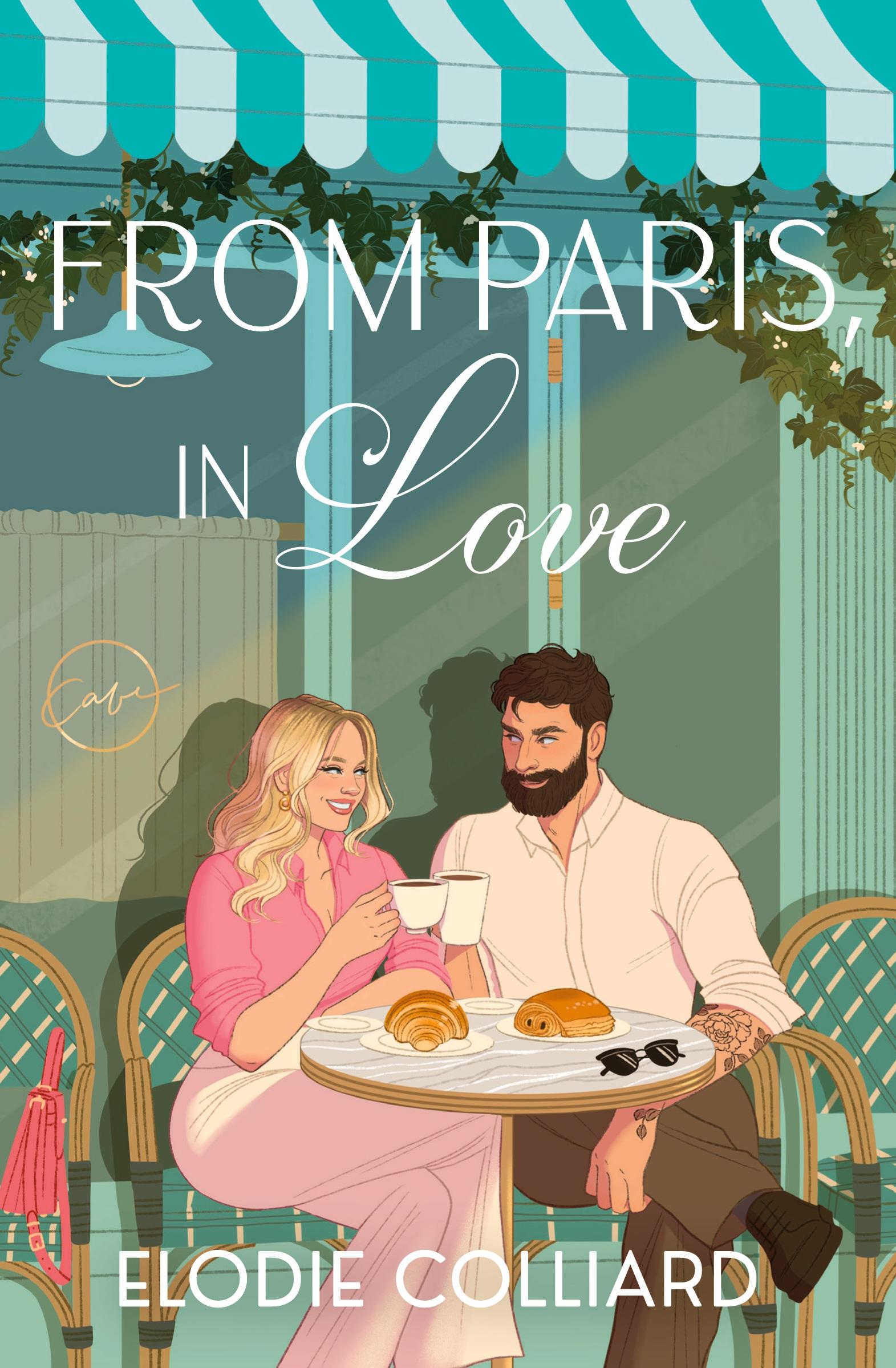 Cover: 9781778137914 | From Paris, in Love | Elodie Colliard | Taschenbuch | Englisch | 2023