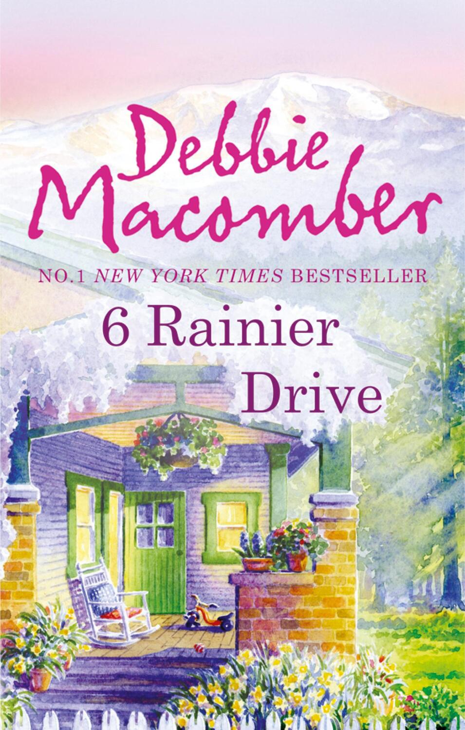 Cover: 9780778303688 | 6 Rainier Drive | Debbie Macomber | Taschenbuch | A Cedar Cove Novel