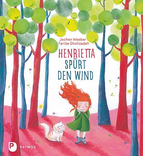 Cover: 9783843608817 | Henrietta spürt den Wind | Jochen Weeber | Buch | Deutsch | 2017