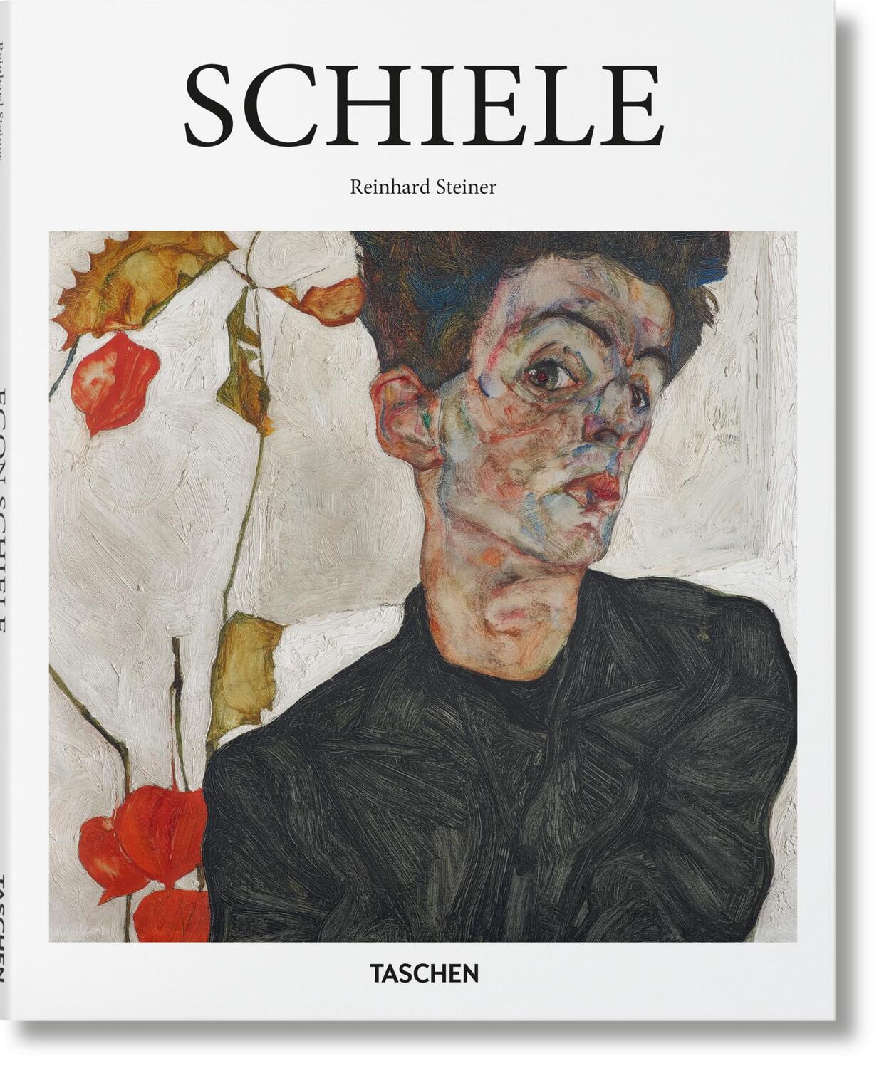 Cover: 9783836504423 | Schiele | Reinhard Steiner | Buch | Basic Art Series | GER, Hardcover