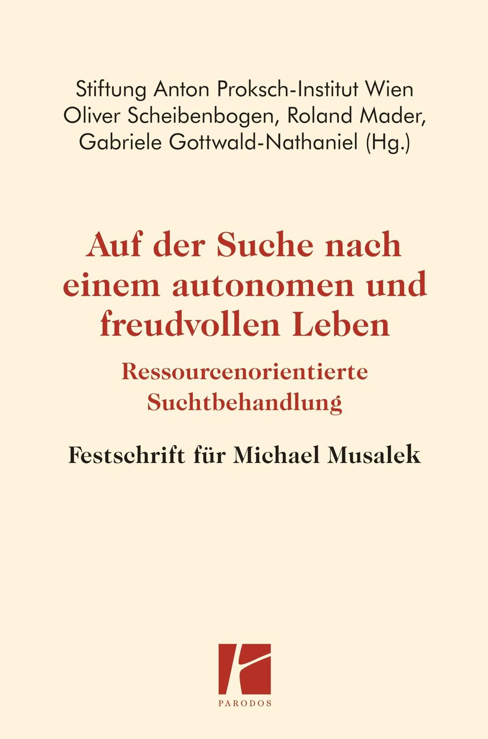 Cover: 9783968240046 | Auf der Suche nach einem autonomen und freudvollen Leben | Buch | 2021