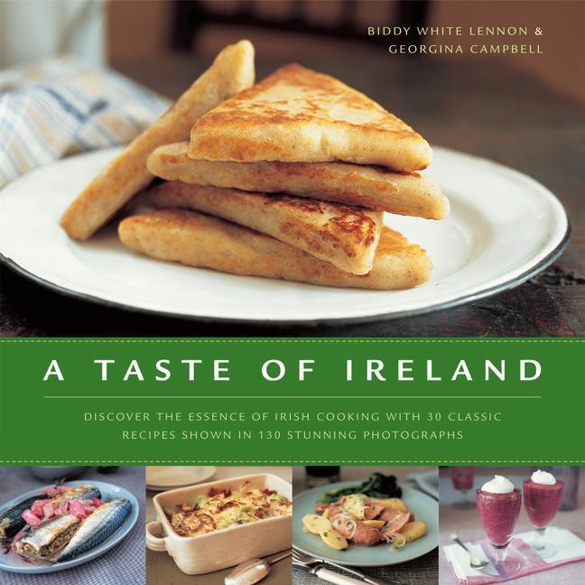 Cover: 9780754819257 | A Taste of Ireland | Biddy White Lennon (u. a.) | Buch | Englisch