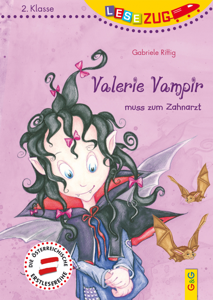 Cover: 9783707420357 | Valerie Vampir muss zum Zahnarzt | Gabriele Rittig | Buch | 2016