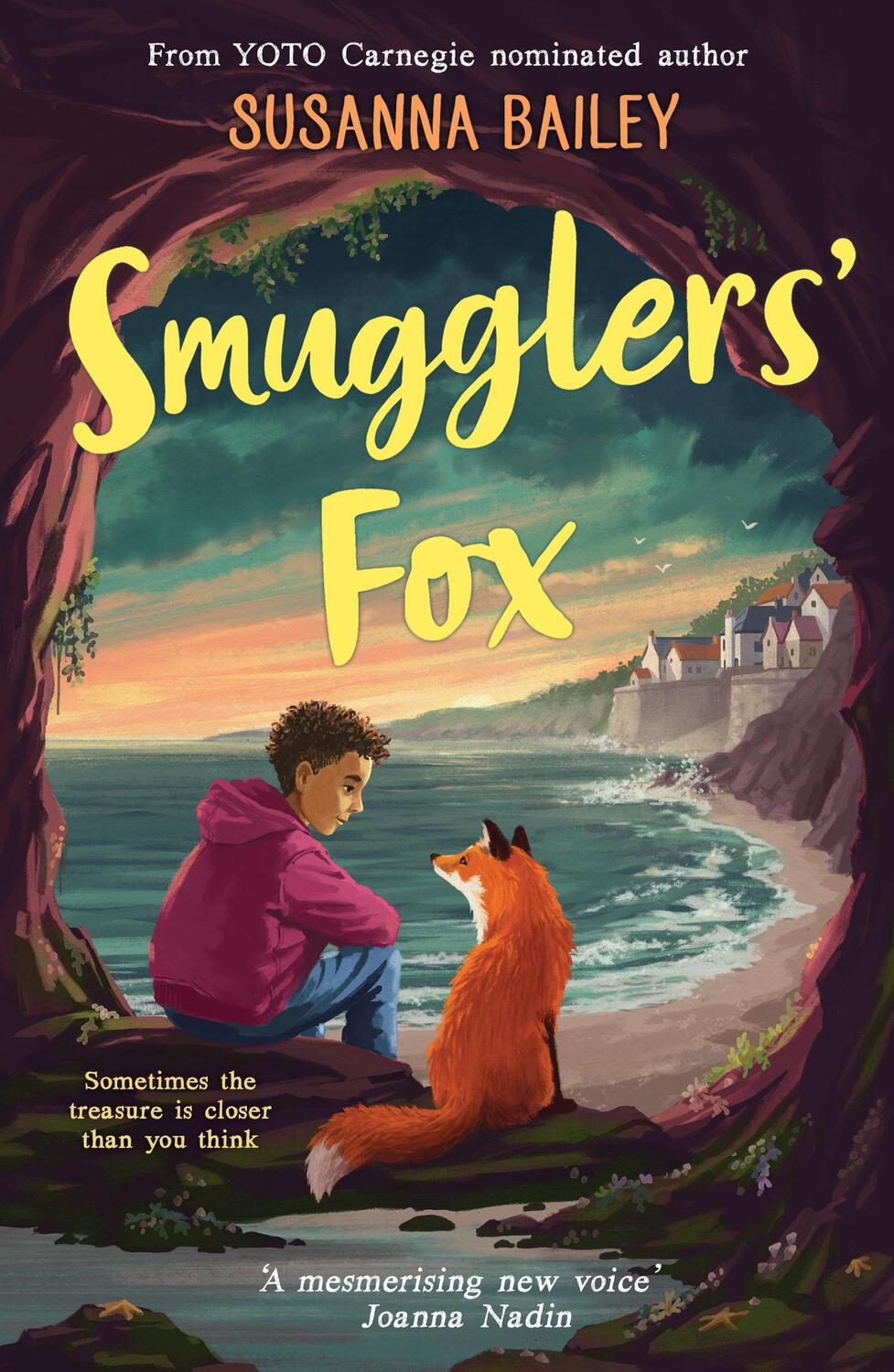 Cover: 9781405299985 | Smugglers' Fox | Susanna Bailey | Taschenbuch | Englisch | 2023