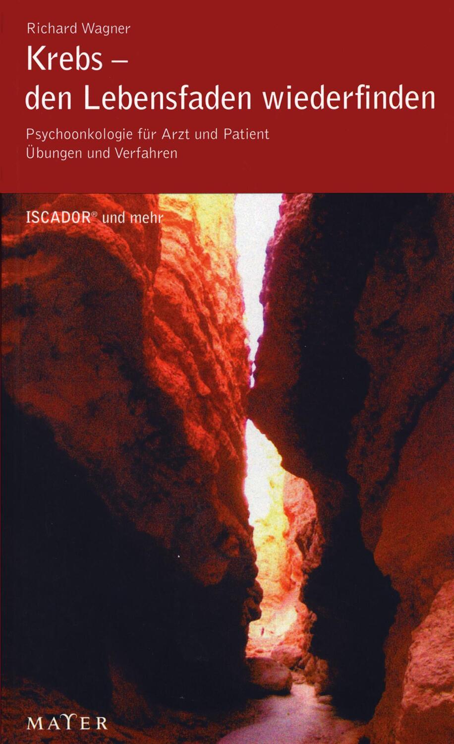 Cover: 9783932386619 | Krebs - den Lebensfaden wiederfinden | Richard Wagner | Taschenbuch