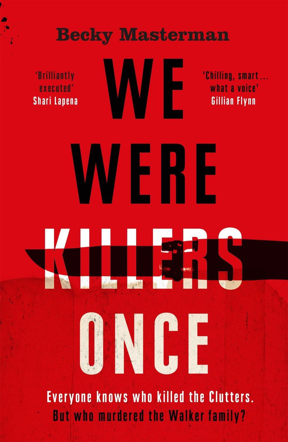 Cover: 9781409155522 | We Were Killers Once | Becky Masterman | Taschenbuch | 352 S. | 2020