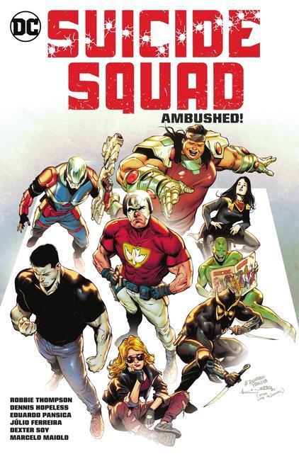 Cover: 9781779515315 | Suicide Squad Vol. 2: Ambushed! | Taschenbuch | Englisch | 2022
