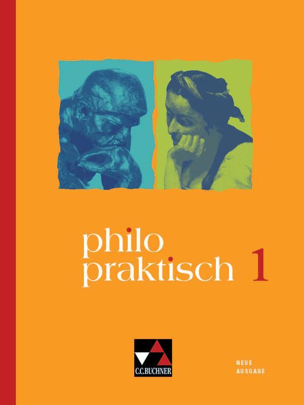 Cover: 9783661210551 | philopraktisch 1 - neu | für die Jahrgangsstufen 5/6 | Peters (u. a.)