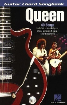 Cover: 9781458405425 | Queen | Queen | Buch | Guitar Chord Songbook | Buch | Englisch | 2011