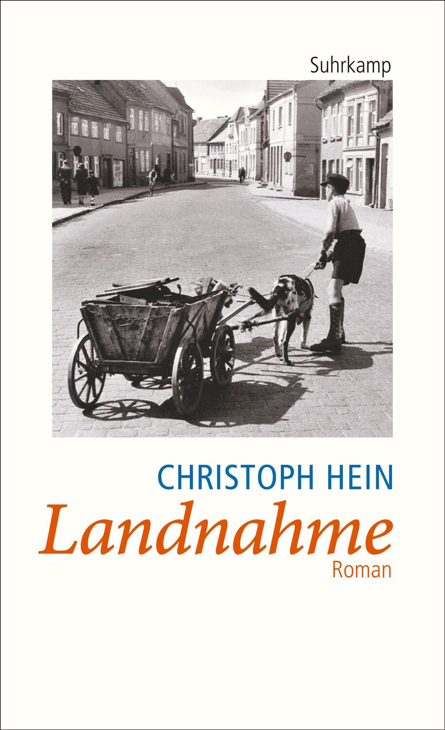 Cover: 9783518457290 | Landnahme | Christoph Hein | Taschenbuch | 383 S. | Deutsch | 2005