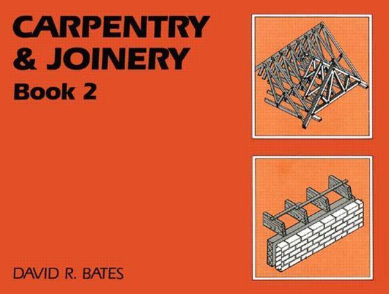 Cover: 9780582426030 | Carpentry and Joinery Book 2 | David Bates | Taschenbuch | Englisch