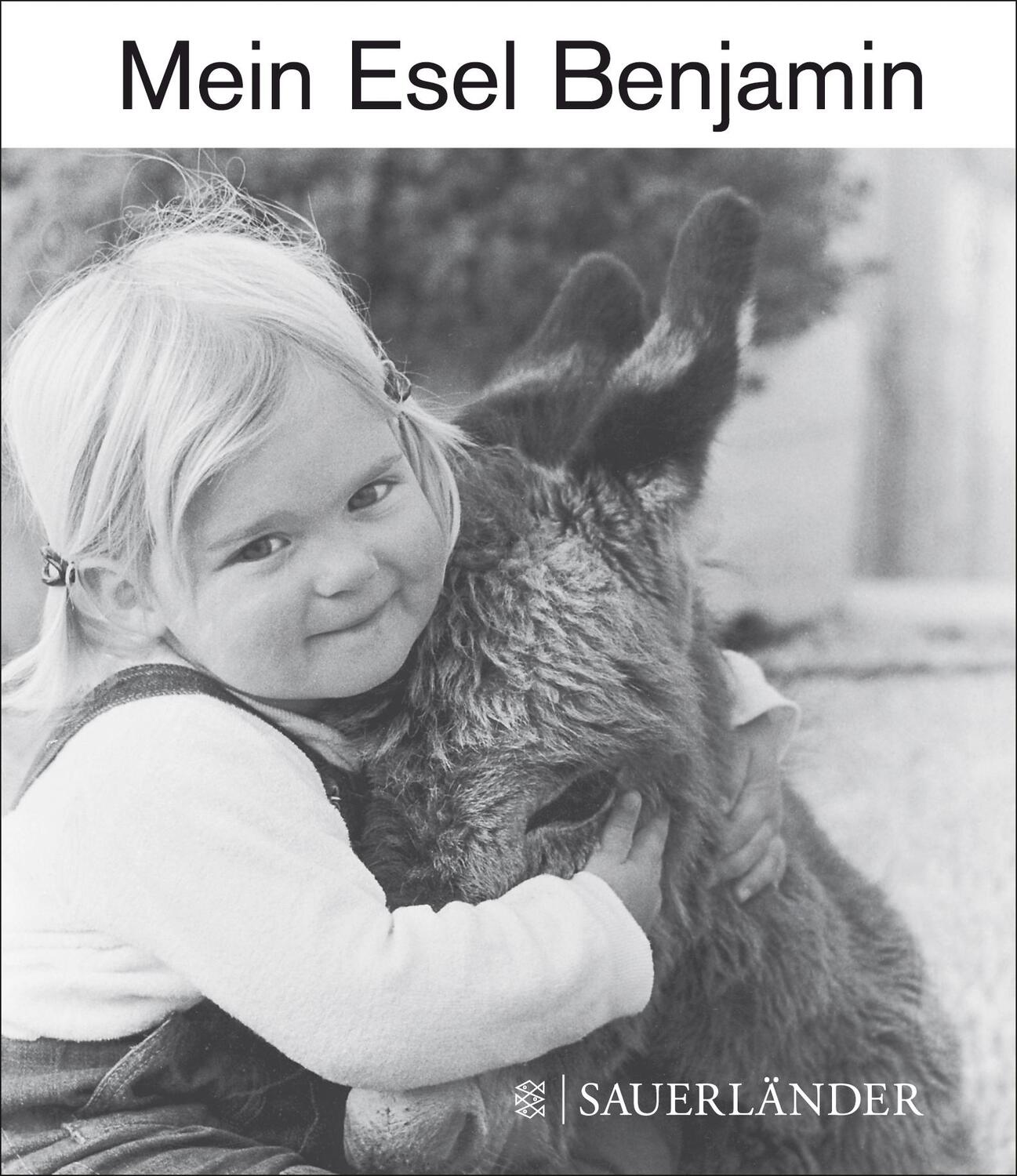 Cover: 9783737363723 | Mein Esel Benjamin | Mini-Bilderbuch | Lennart Osbeck | Buch | Deutsch