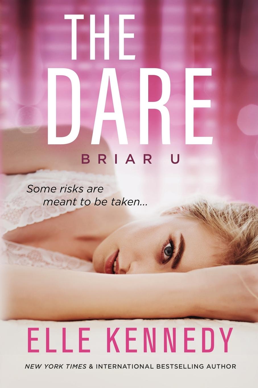 Cover: 9781777112134 | The Dare | Elle Kennedy | Taschenbuch | Kartoniert / Broschiert | 2020