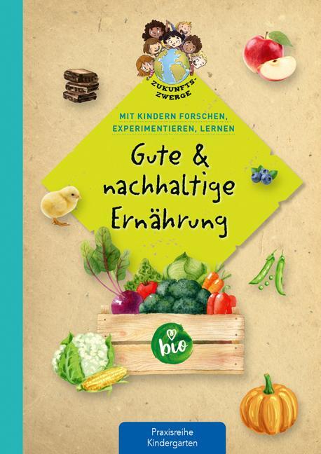 Cover: 9783780651754 | Gute &amp; nachhaltige Ernährung | Suse Klein | Broschüre | 64 S. | 2022