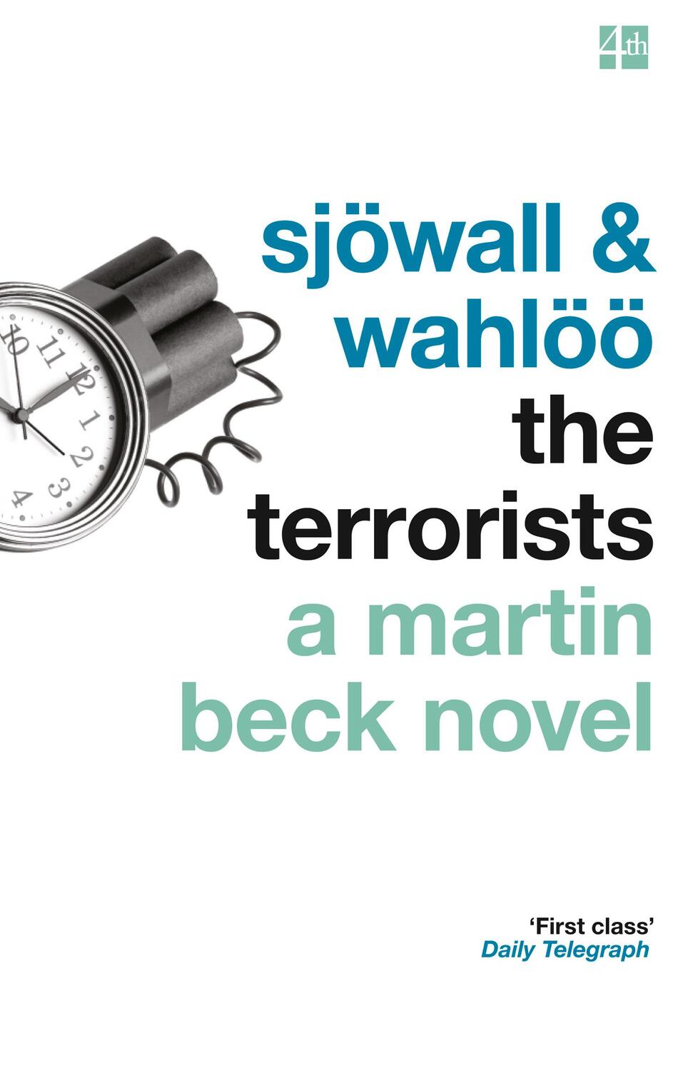 Cover: 9780007439201 | The Terrorists | Maj Sjowall (u. a.) | Taschenbuch | Englisch | 2012