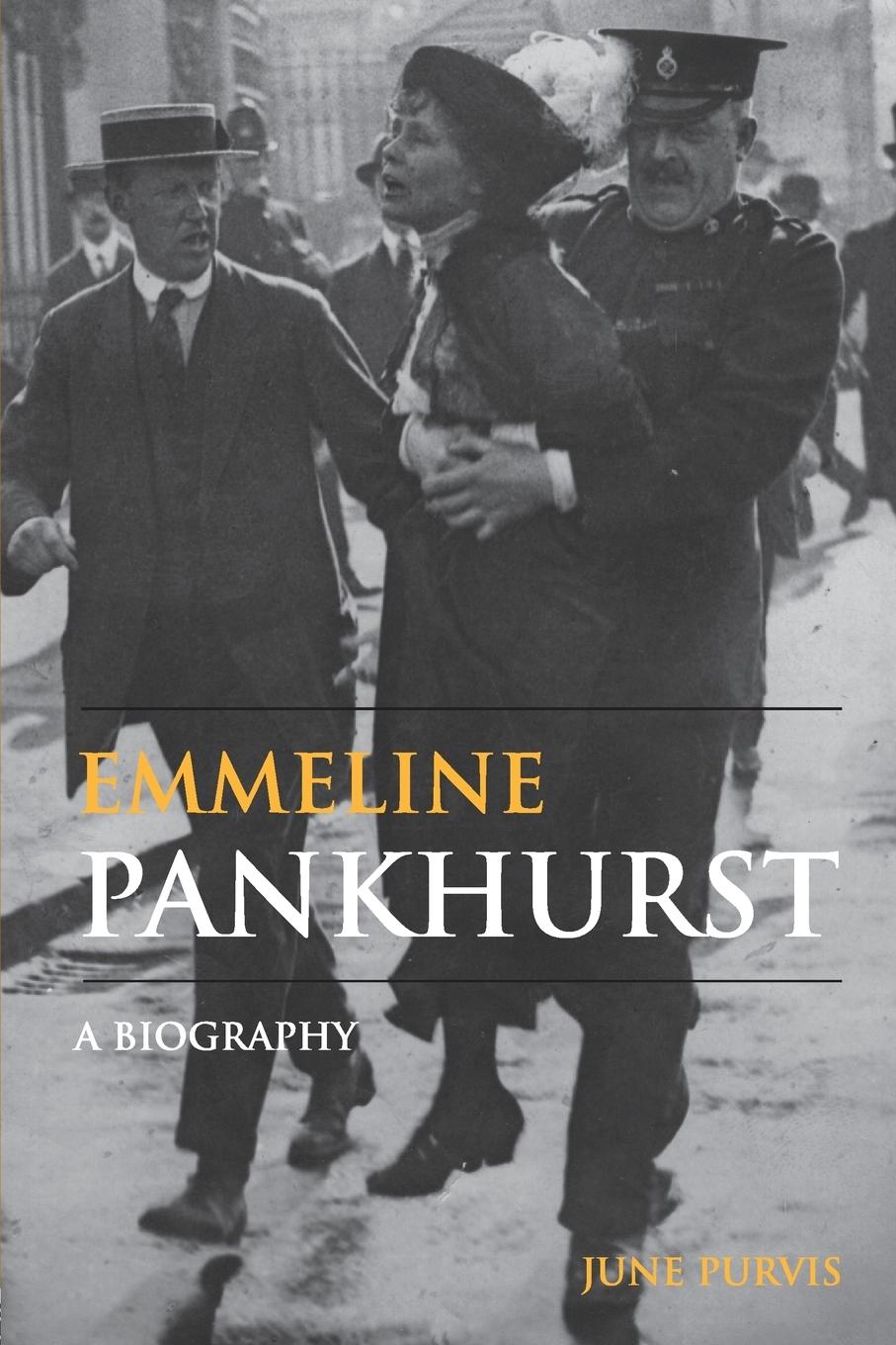 Cover: 9780415325936 | Emmeline Pankhurst | A Biography | June Purvis | Taschenbuch | 2003