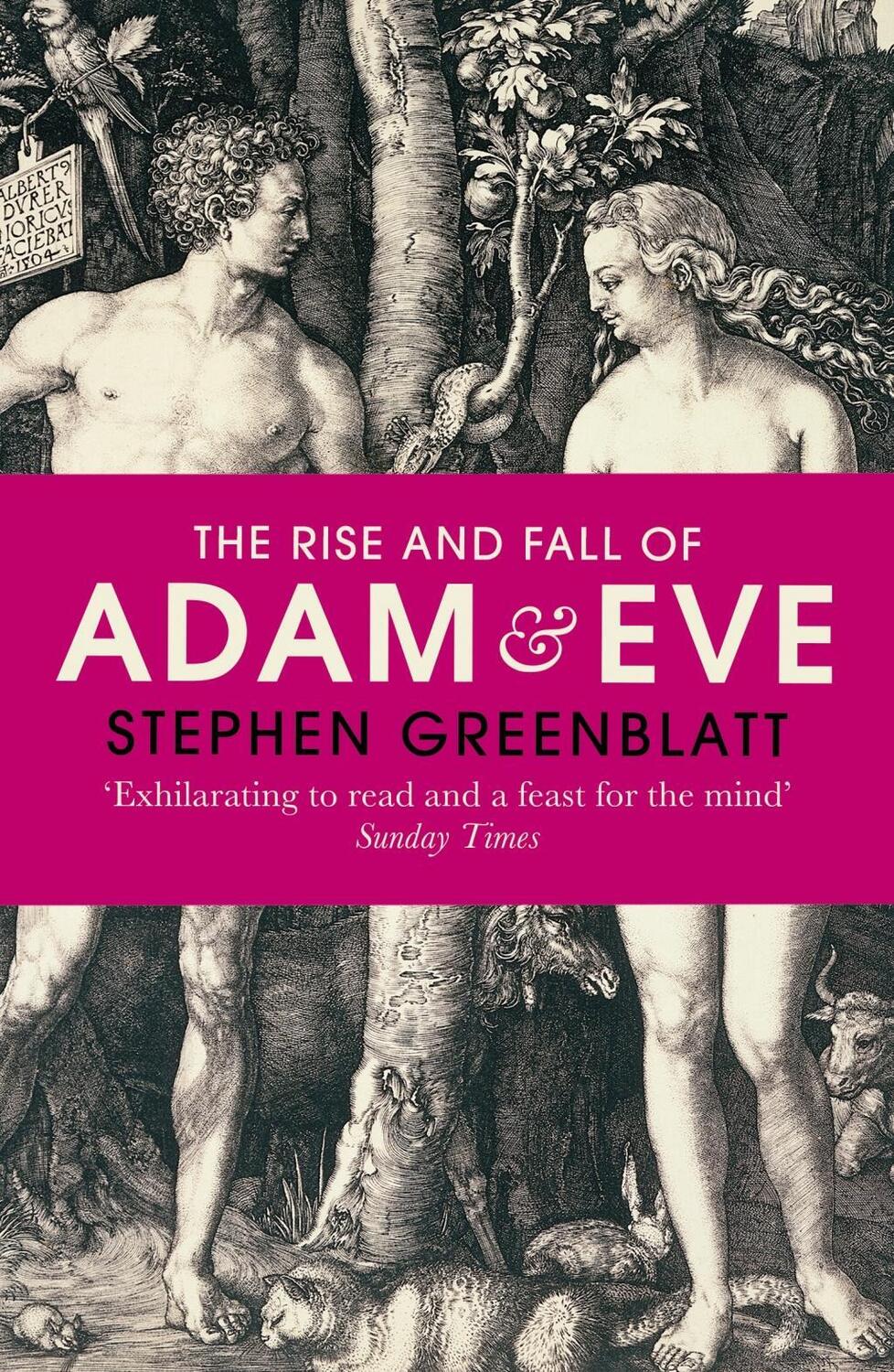 Cover: 9780099587224 | The Rise and Fall of Adam and Eve | The Story that Created Us | Buch
