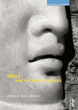 Cover: 9781844656424 | Smell and the Ancient Senses | Taschenbuch | Senses in Antiquity