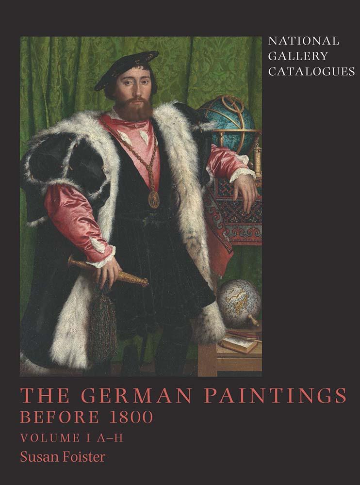 Cover: 9781857099195 | The German Paintings before 1800 | National Gallery Catalogues | Buch