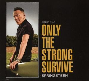 Cover: 196587565725 | Only the Strong Survive | Bruce Springsteen | Audio-CD | 2022