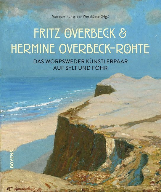Fritz Overbeck und Hermine Overbeck-Rohte - Wolff-Thomsen, Ulrike