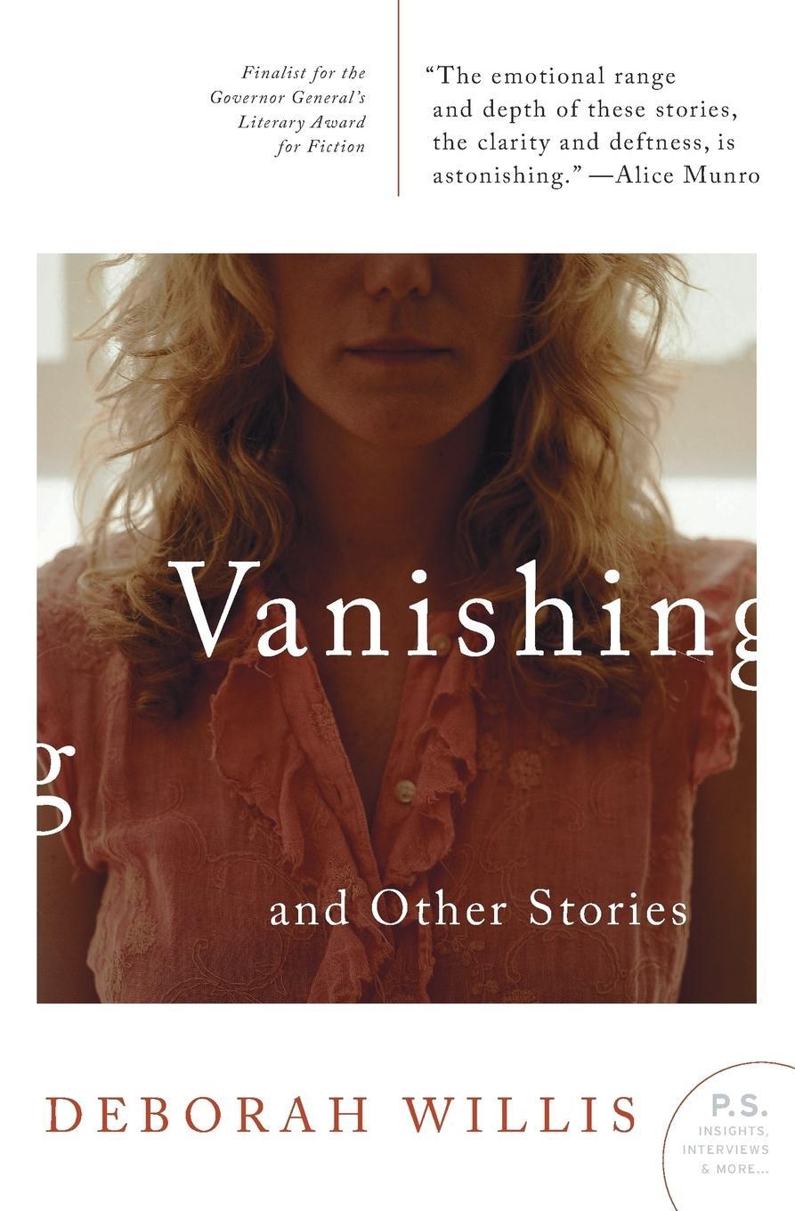 Cover: 9780062007520 | Vanishing and Other Stories | Deborah Willis | Taschenbuch | Englisch