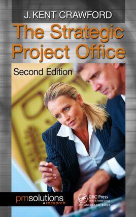 Cover: 9781439838129 | The Strategic Project Office | J Kent Crawford | Buch | Englisch