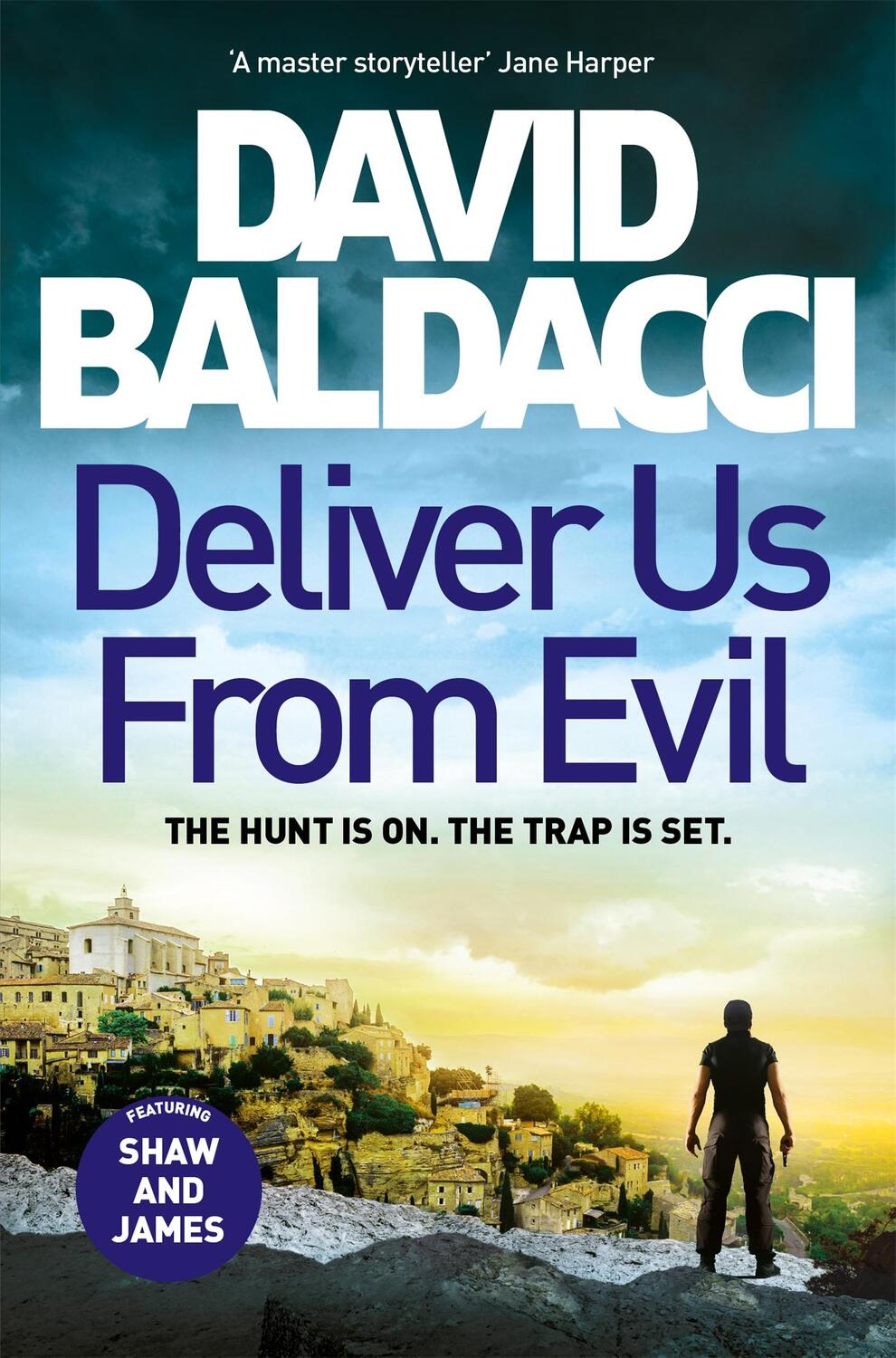 Cover: 9781529043358 | Deliver Us From Evil | David Baldacci | Taschenbuch | Englisch | 2021
