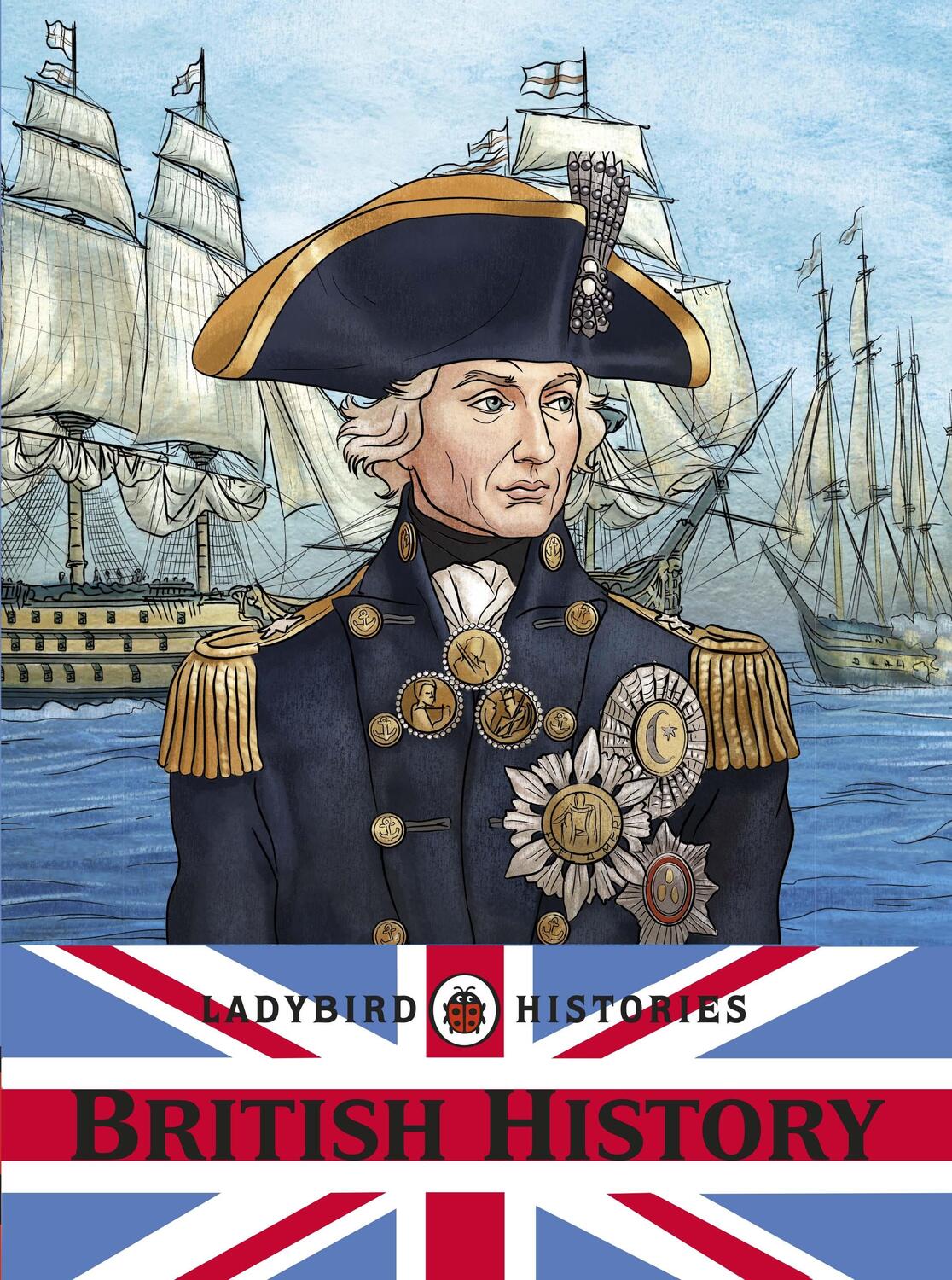 Cover: 9781409308720 | Ladybird Histories: British History | Tim Wood | Taschenbuch | 2011