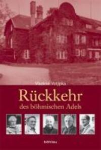 Cover: 9783205782902 | Rückkehr des böhmischen Adels | Vladimir Votypka | Buch | 411 S.