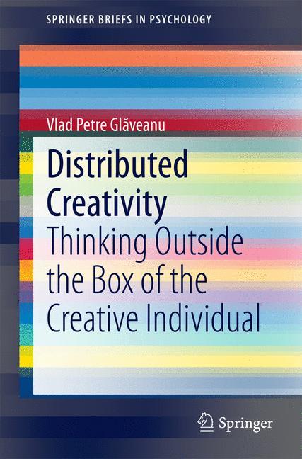 Cover: 9783319054339 | Distributed Creativity | Vlad Petre Gl¿veanu | Taschenbuch | Paperback