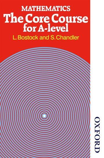 Cover: 9780859503068 | Mathematics - The Core Course for A Level | F S Chandler (u. a.)