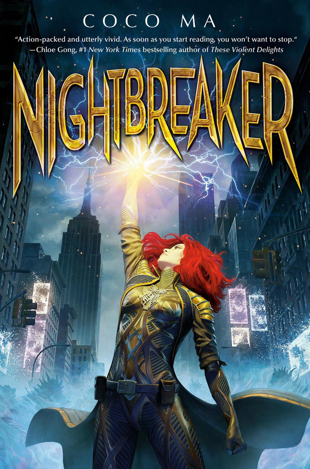 Cover: 9780593621462 | Nightbreaker | Coco Ma | Buch | Nightbreaker | Englisch | 2023